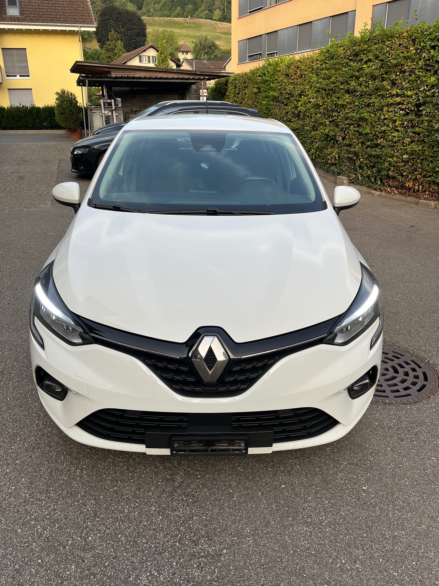 RENAULT Clio dCi85