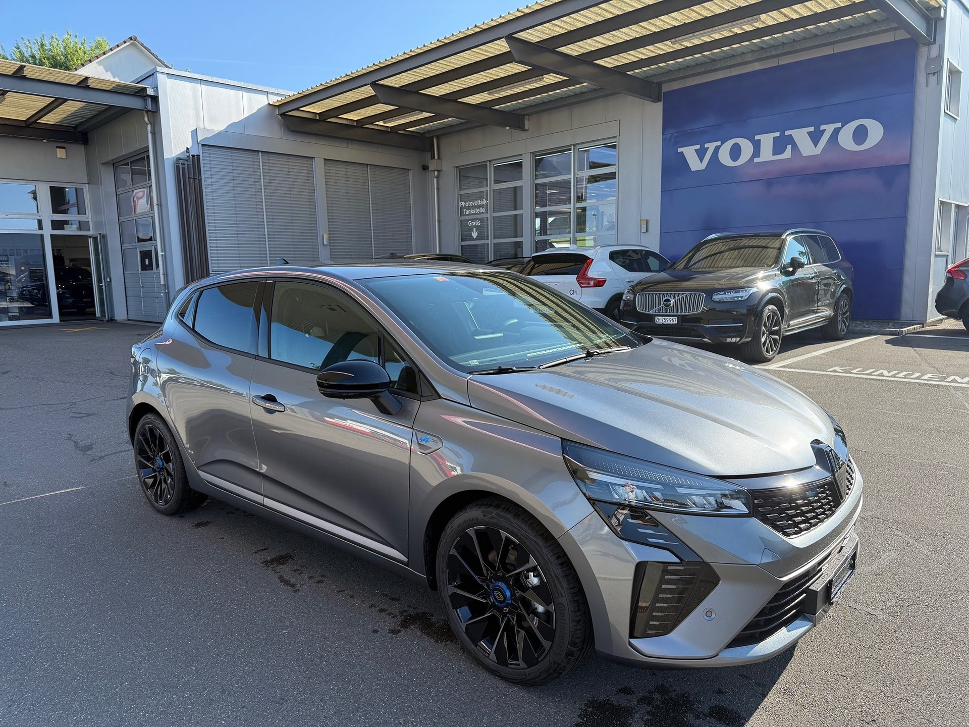RENAULT Clio E-Tech