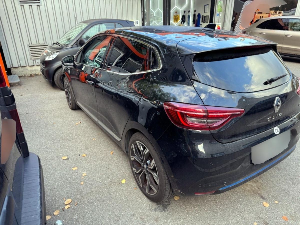 Renault Clio  E-TECH  1.6, 90 HP
