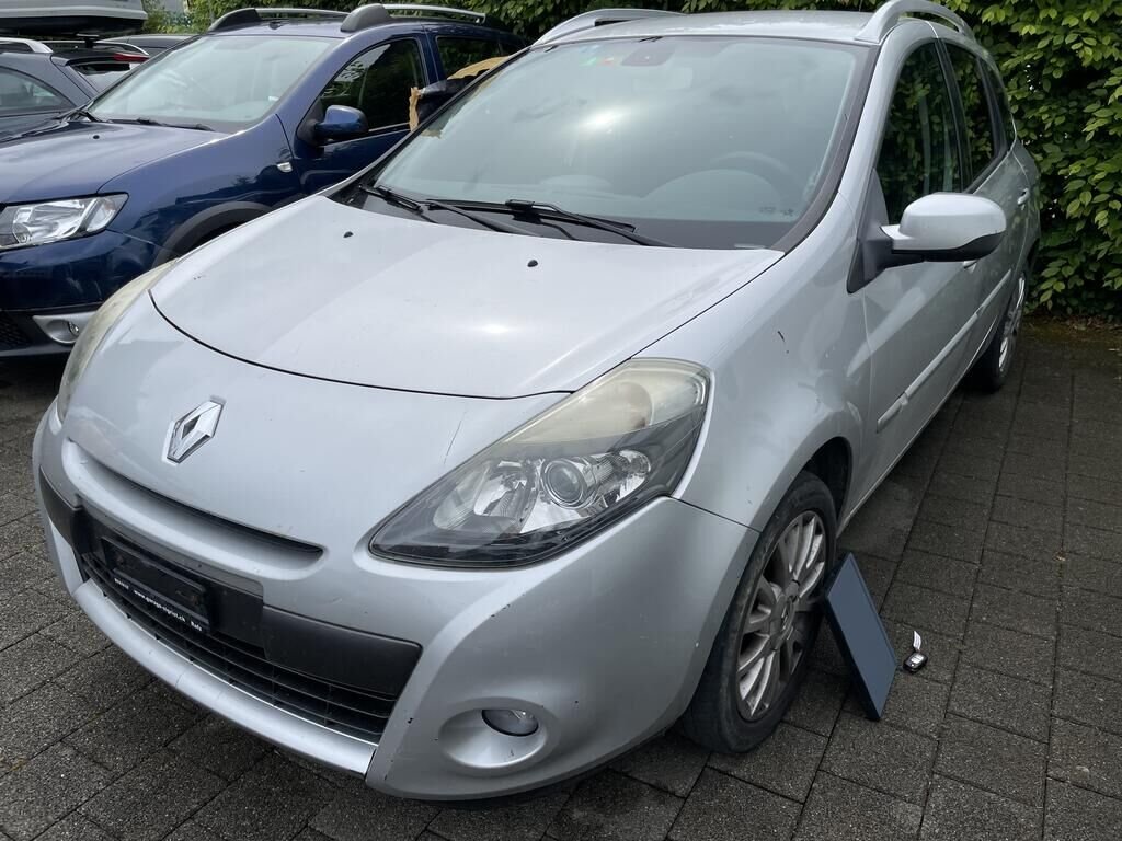 Renault Clio Grandtour