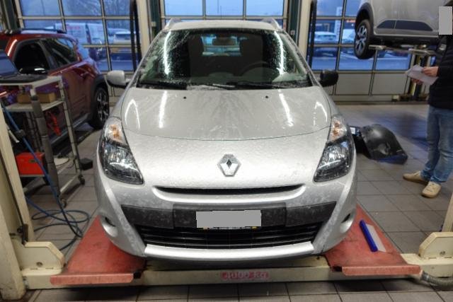 Renault Clio Grandtour 1.6 16V Dynamique