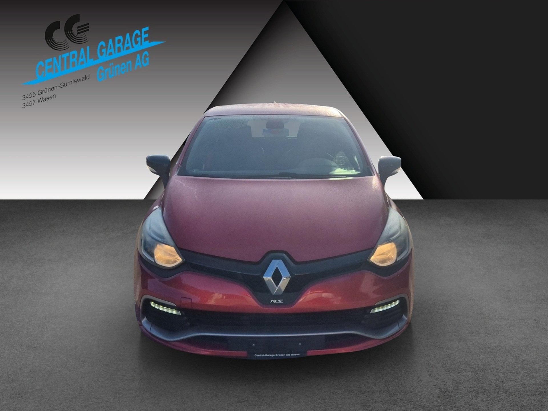 RENAULT Clio RS 200EDC