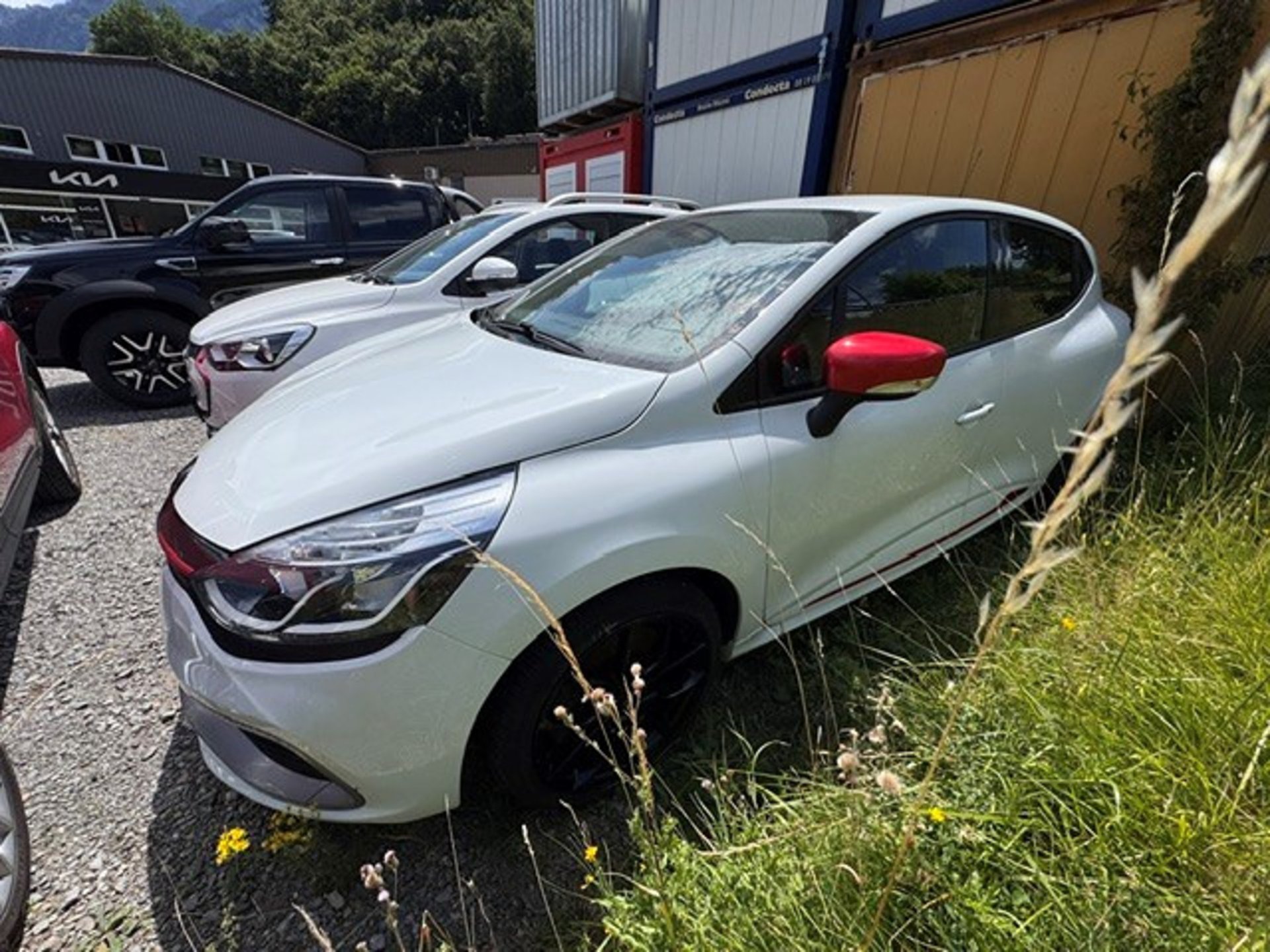 RENAULT Clio RS 200EDC