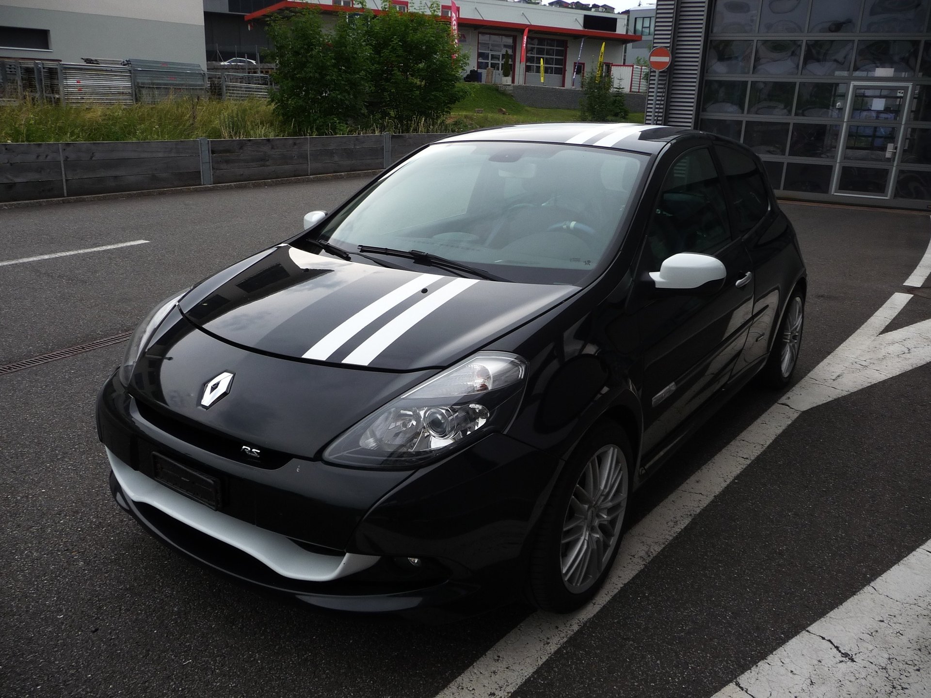 RENAULT Clio Sport