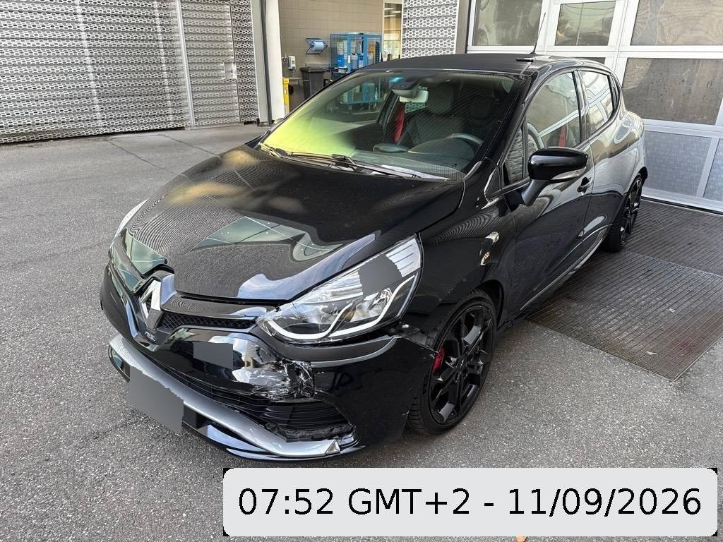 Renault Clio Sport 1.6 T 200 RS, 200 HP