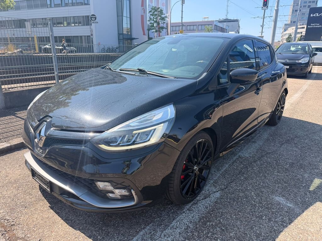 Renault Clio Sport 1.6 T RS 220 Trophy S/S