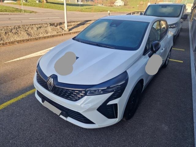 Renault Clio V (08.2019->) Techno