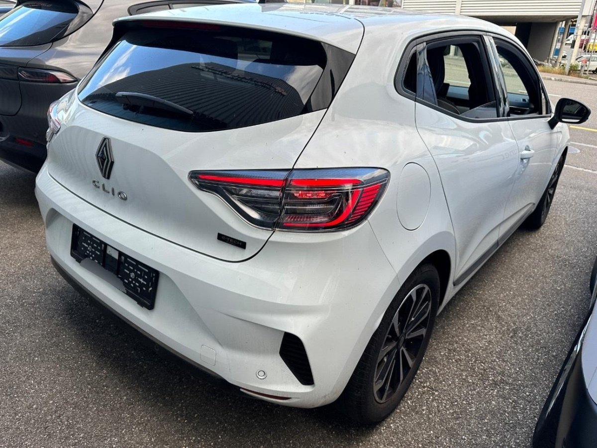 RENAULT CLIO V  Clio 1.6 E-Tech Techno, 94 HP