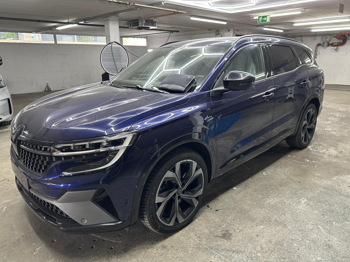 Renault Espace 1.2 E-Tech esprit Alpine, 131 HP