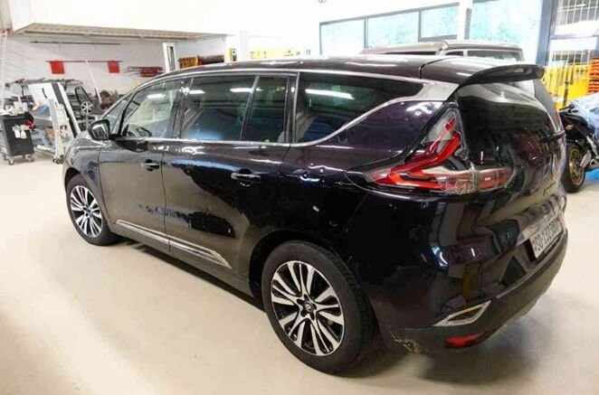 RENAULT ESPACE 1.6 DCI INI. PARIS