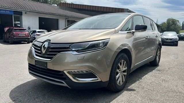 Renault Espace 1.6 dCi Intens EDC, 7 Plätze
