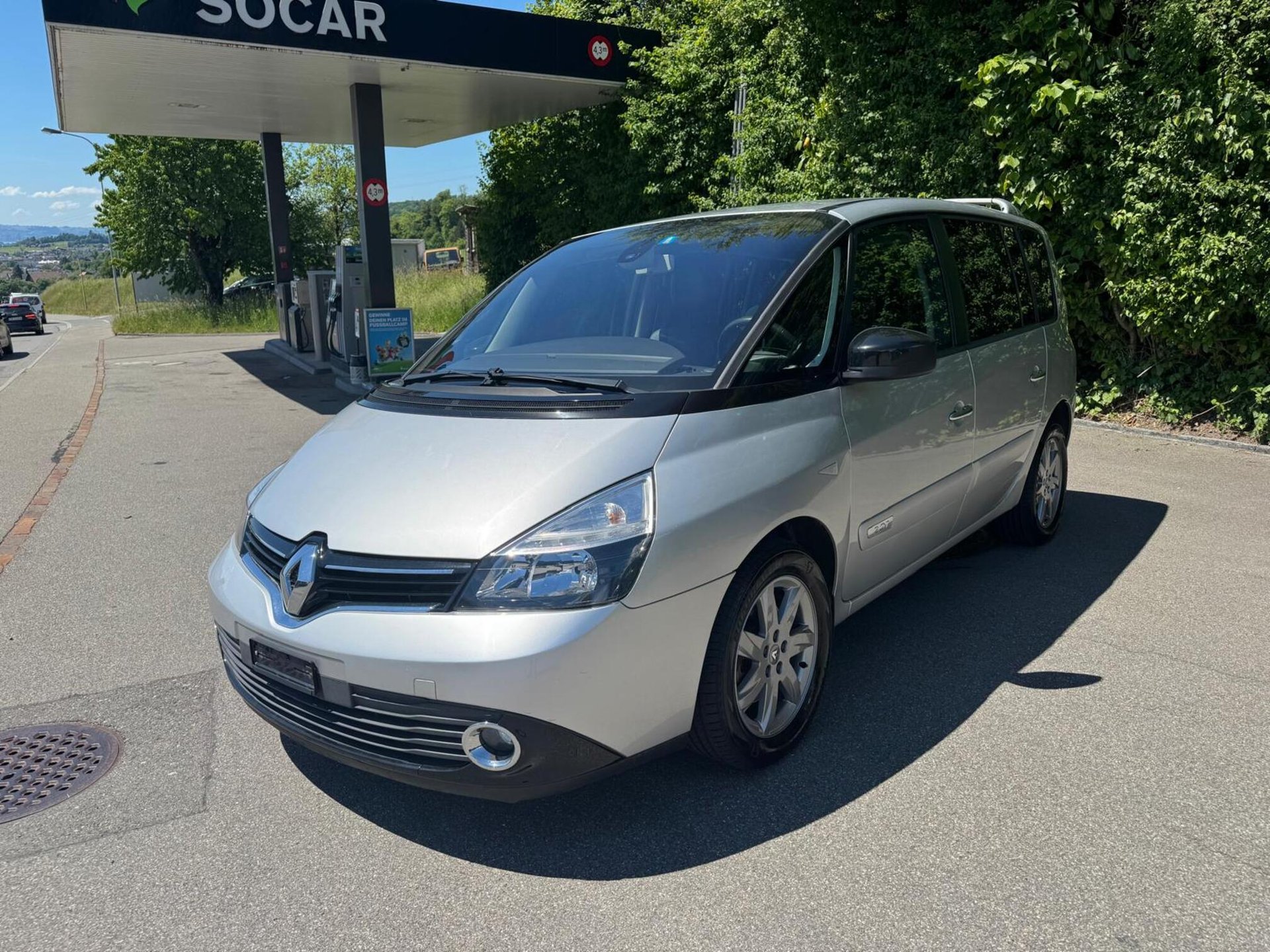 RENAULT Espace 2.0 170