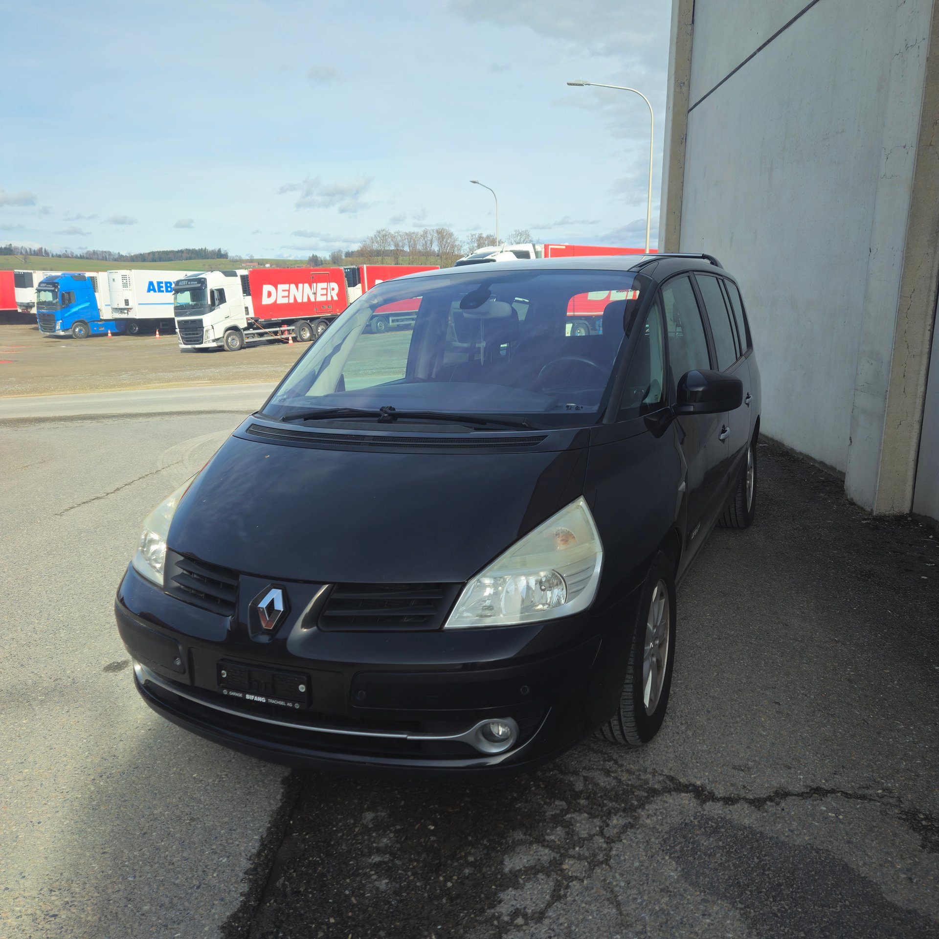 RENAULT Espace 2.0 dCi