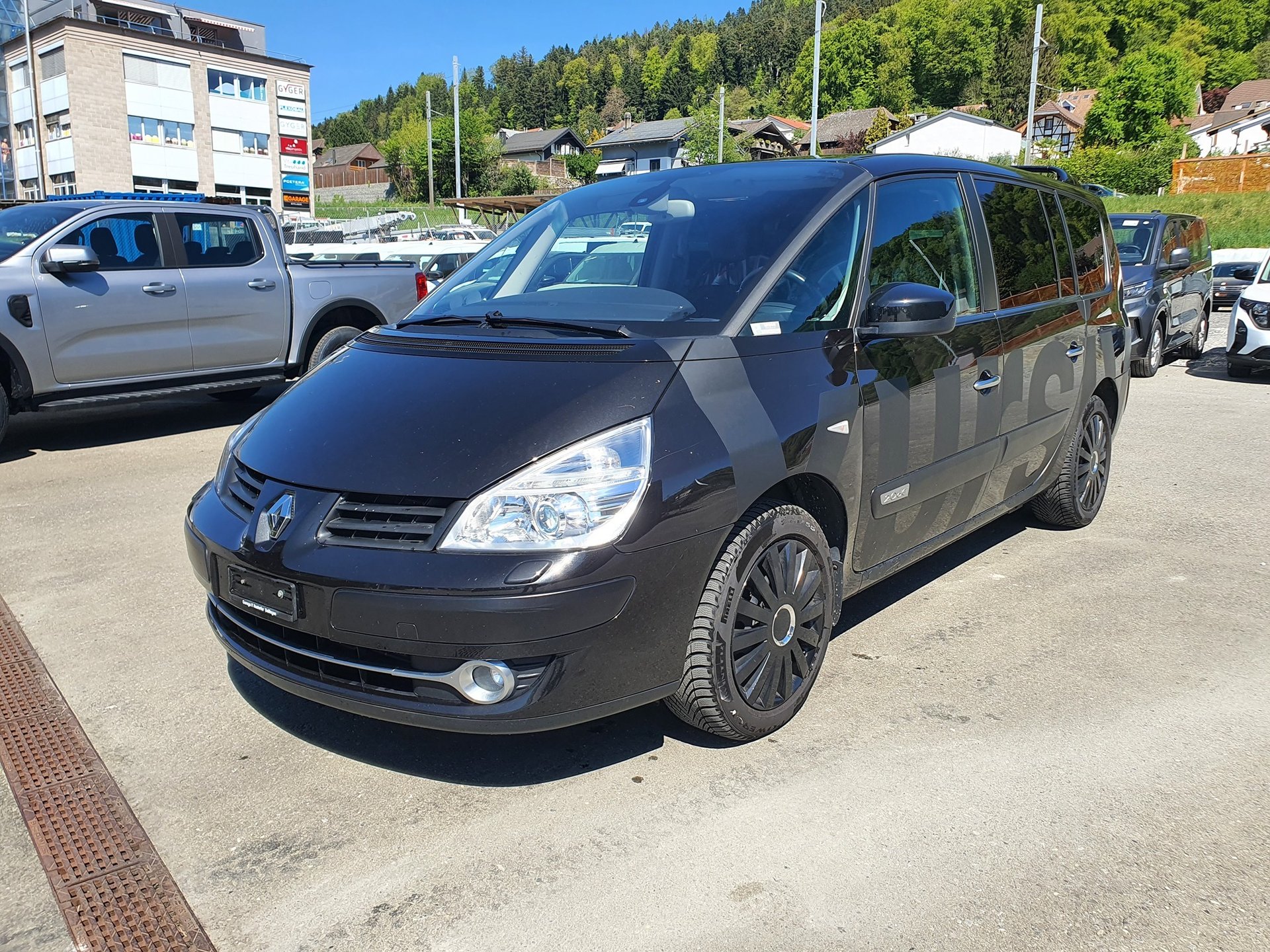 RENAULT Espace 2.0 dCi150
