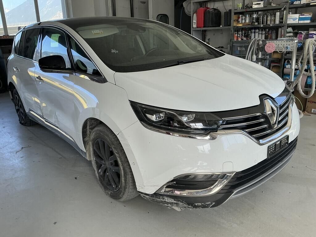 Renault Espace dCi 130