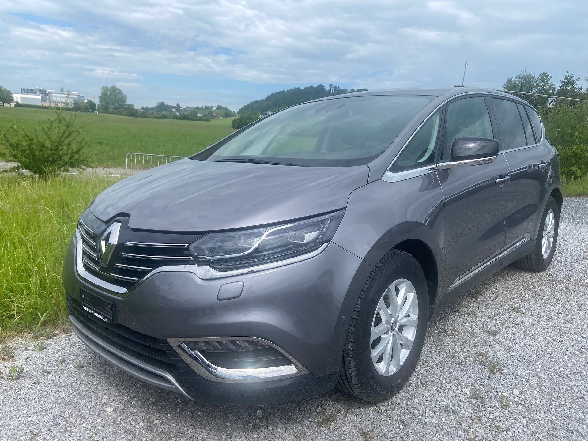 RENAULT Espace dCi160