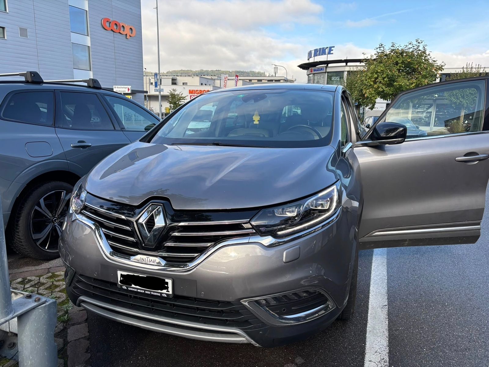 RENAULT Espace dCi160