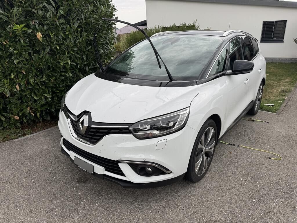 RENAULT Grand Scénic 1.3 16V Turbo Initiale Paris