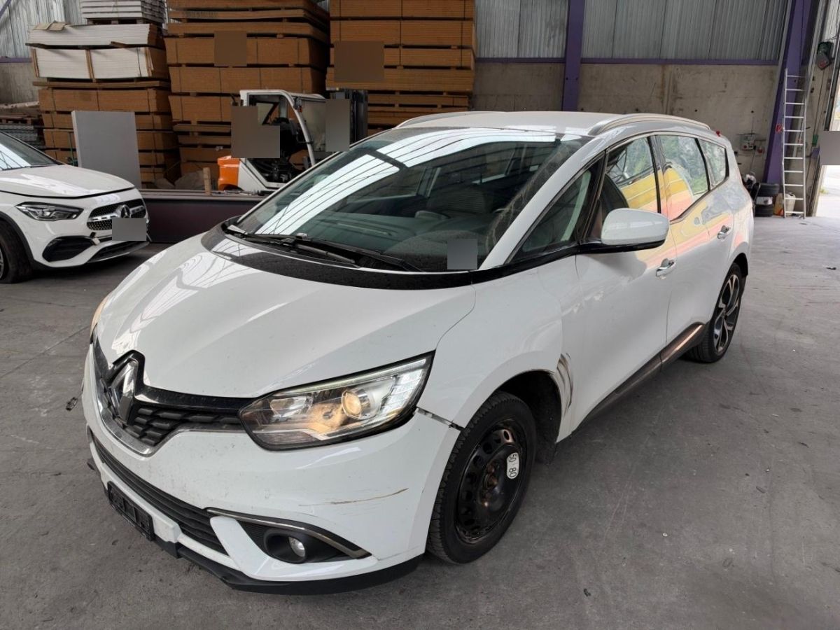 Renault Grand Scénic 1.3 TCe 140 Business Line EDC, 140 HP