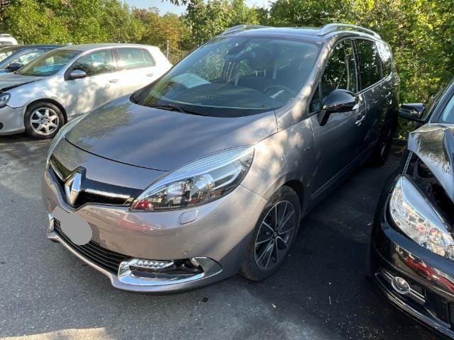 Renault Grand Scénic 1.5 dCi Bose Edition EDC 5P
