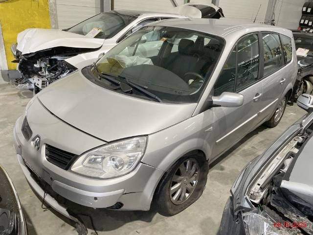 RENAULT Grand Scénic 2.0 16V Dynamique, 135 HP