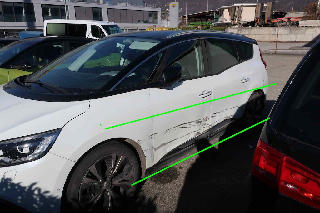 RENAULT GRSCÉNIC 1.3 16V T INTENS