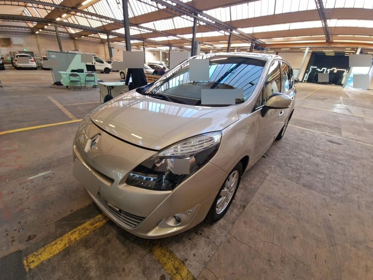 RENAULT GrScénic 1.4 16V T Priv., 131 HP