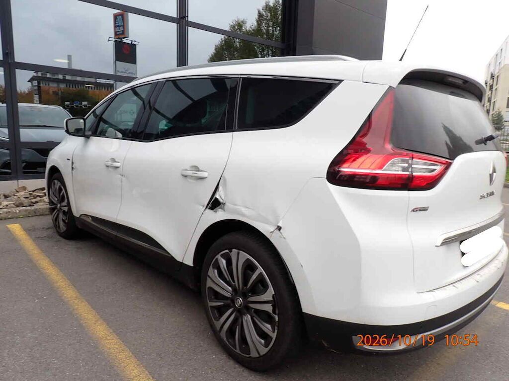 RENAULT GRSCÉNIC 1.5 DCI ZEN