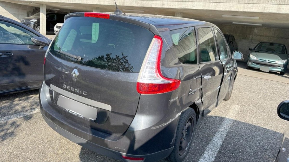 RENAULT GrScénic 2.0 16V Dynam., 140 HP