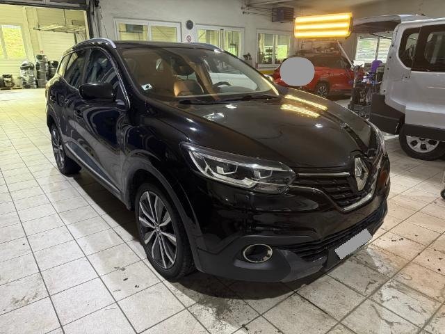 Renault Kadjar (06.2015->) Bose Edition 4x4