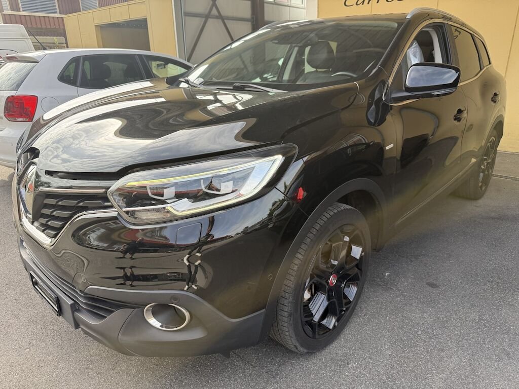 Renault Kadjar 1.2 TCe Swiss Edition EDC