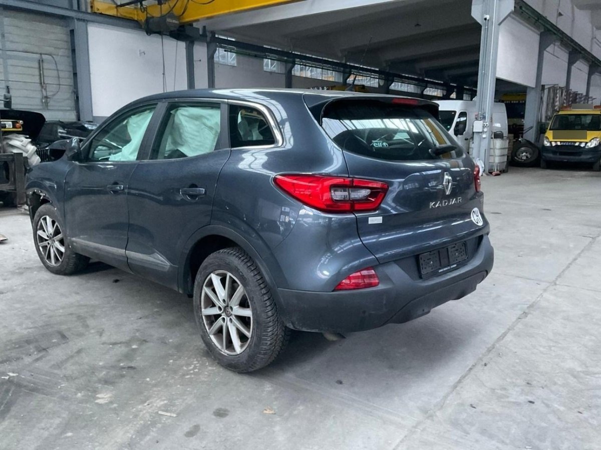RENAULT Kadjar 1.5 dCi Zen, 110 HP