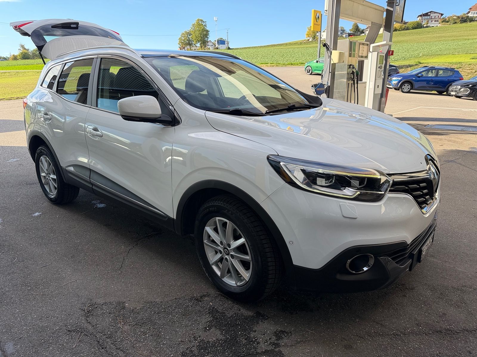 RENAULT Kadjar dCi130
