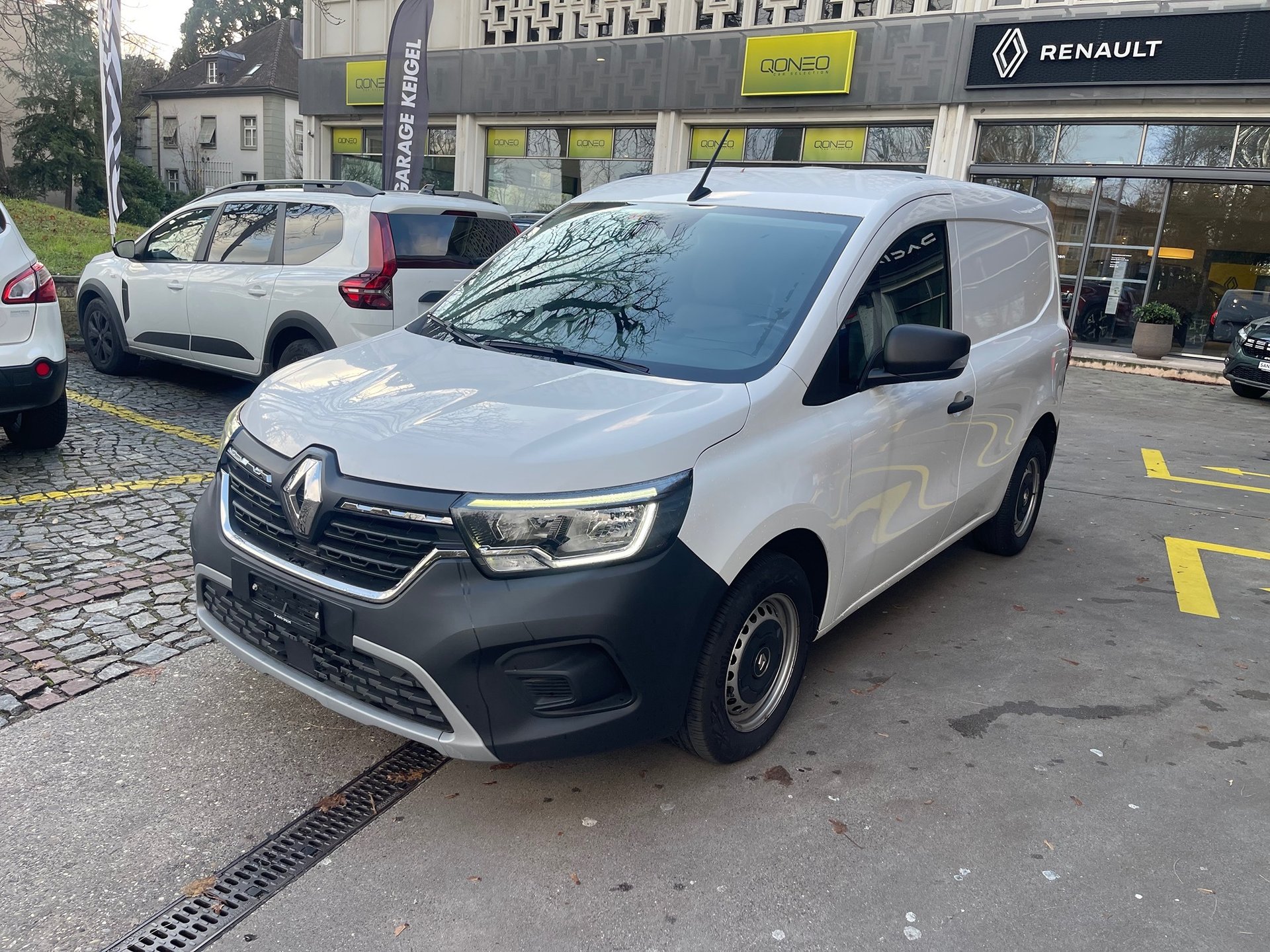 RENAULT Kangoo