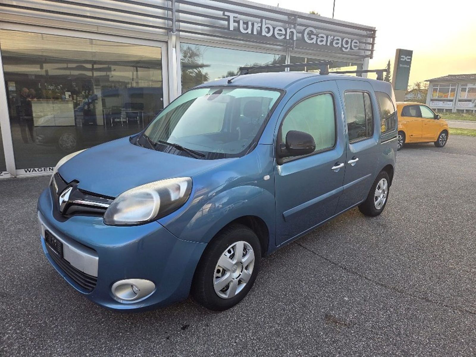 RENAULT Kangoo 1.2 115 Swiss