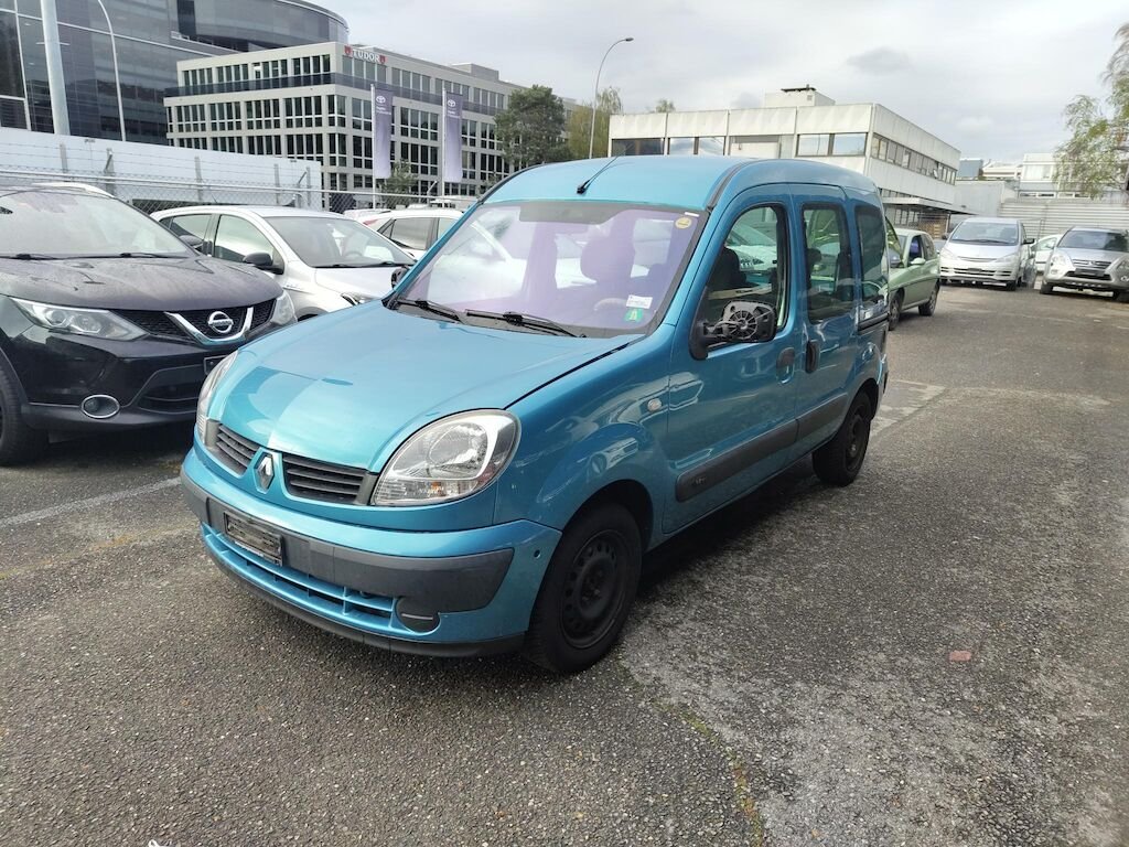 RENAULT Kangoo 1.2