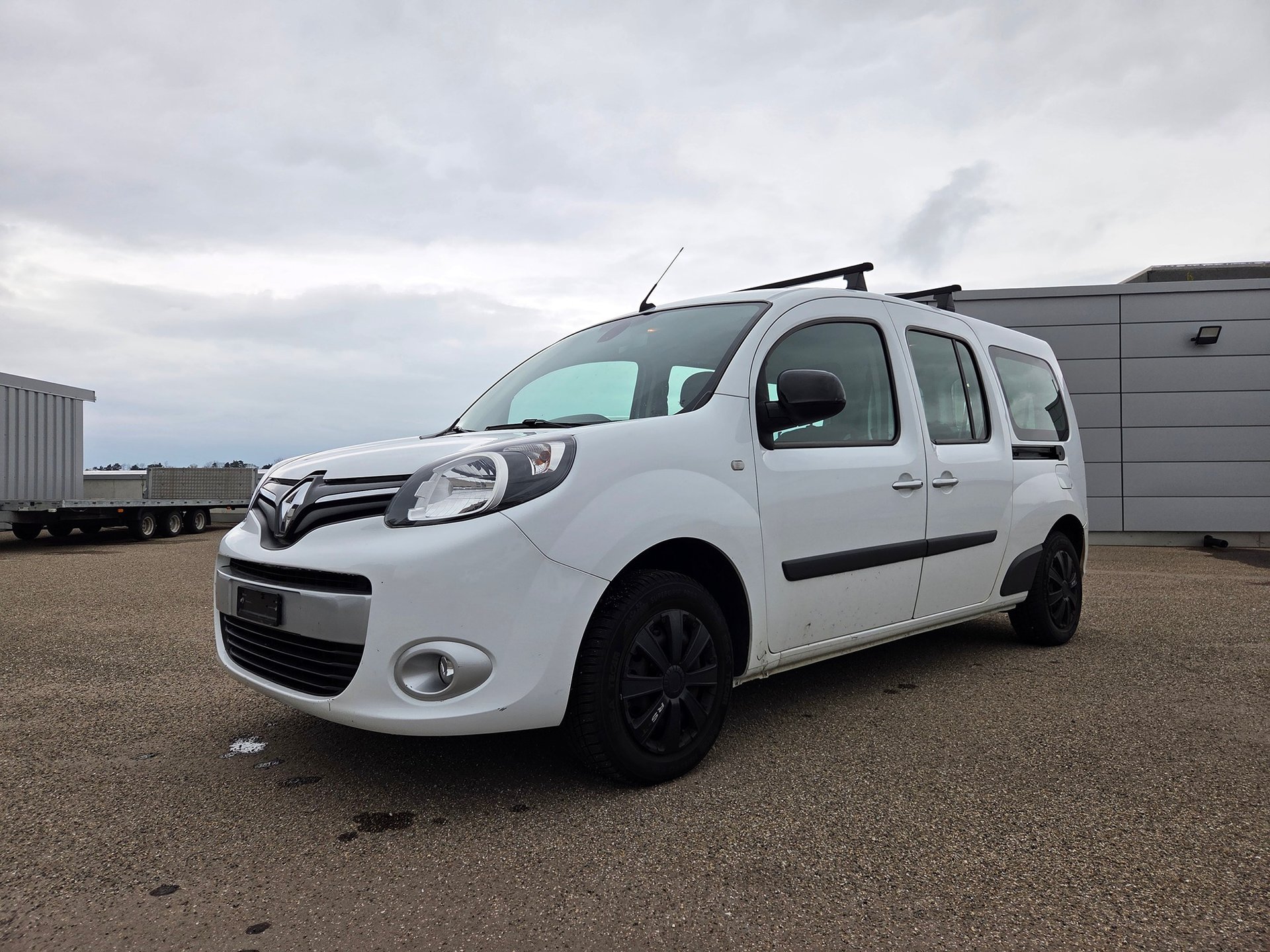 RENAULT Kangoo