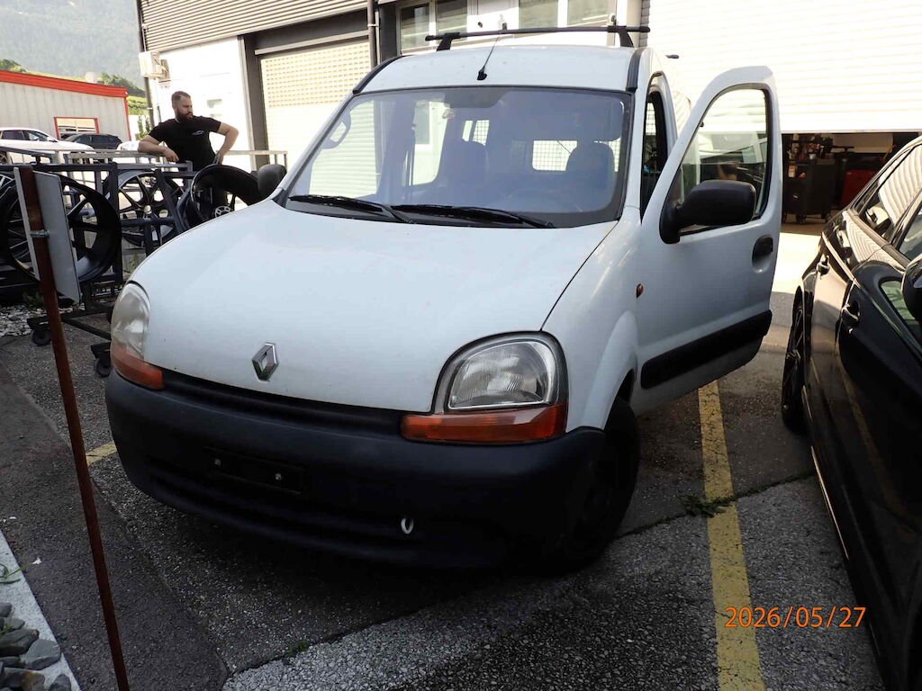 RENAULT KANGOO 1.4 GRAND VOLUME