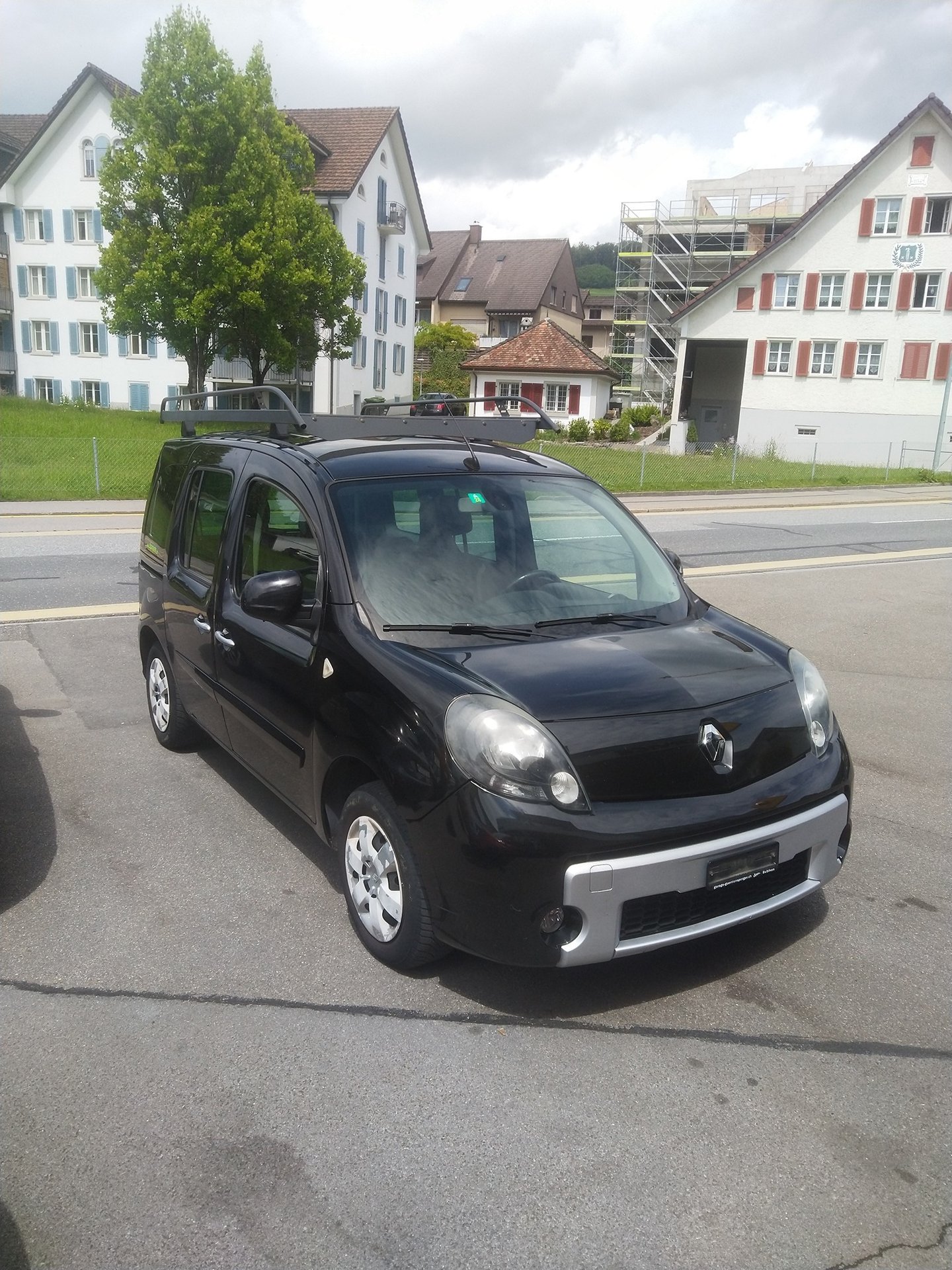 RENAULT Kangoo 1.5dCi 110
