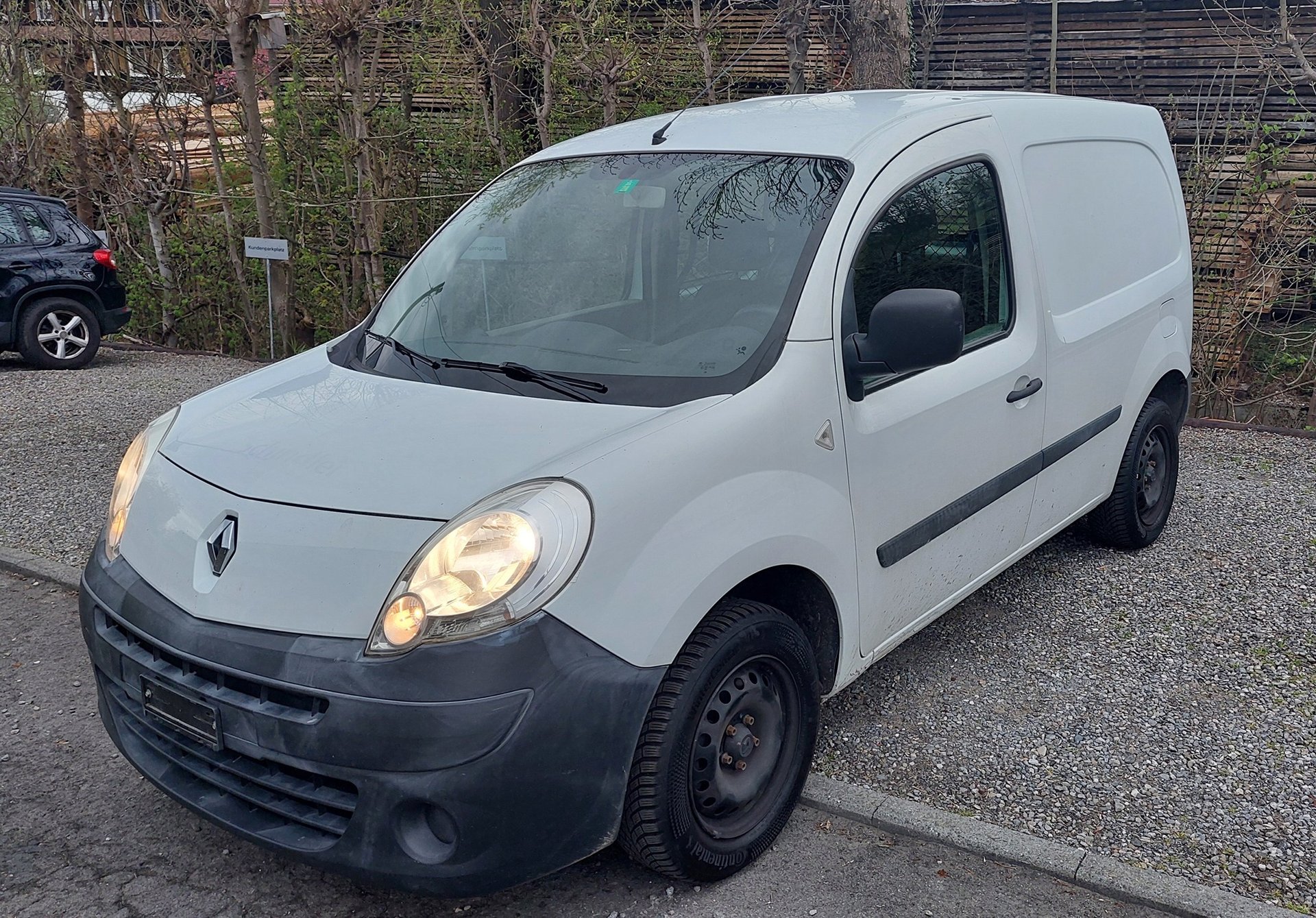 RENAULT Kangoo 1.5dCi