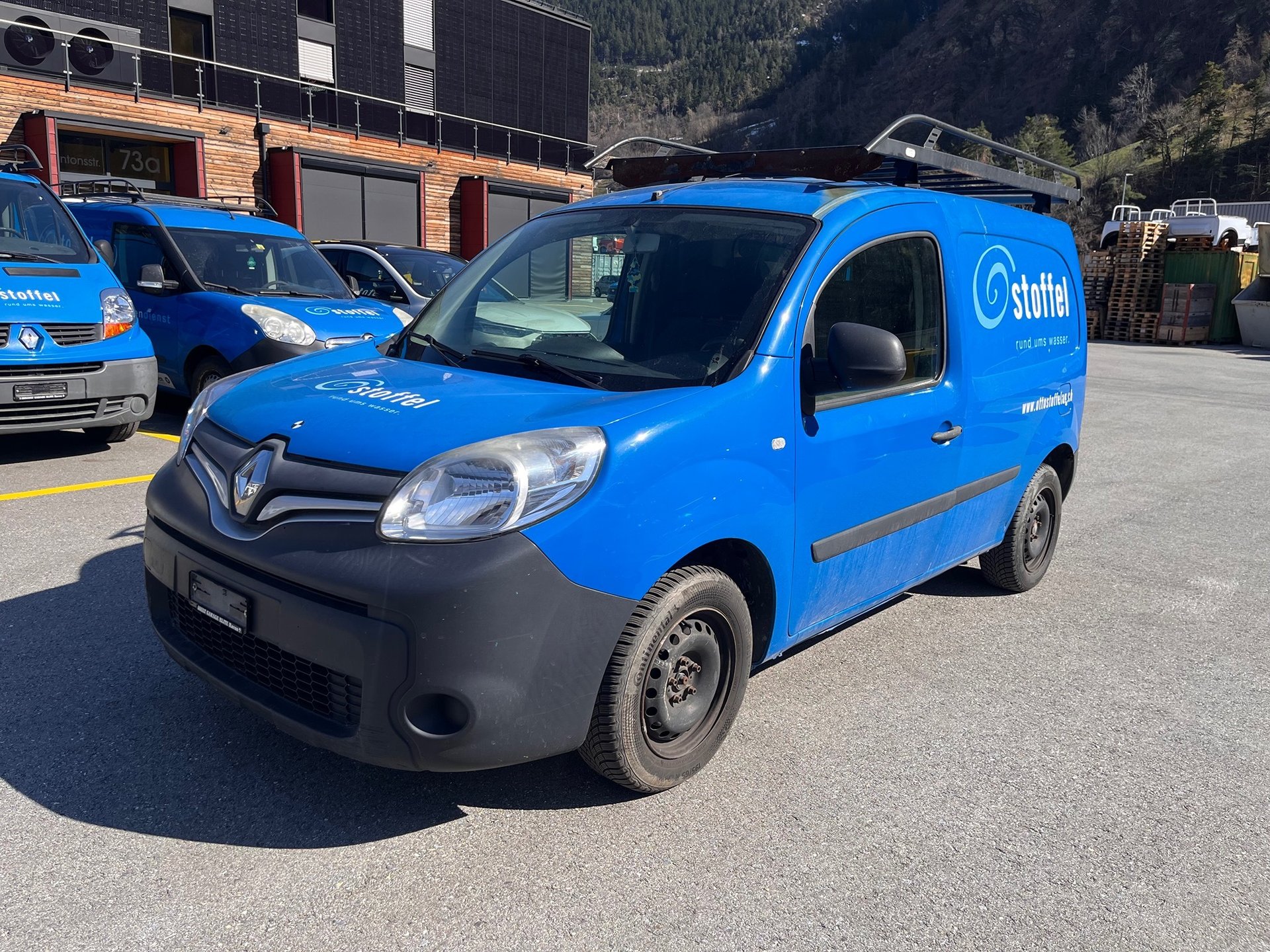 RENAULT Kangoo 1.5dCi 90