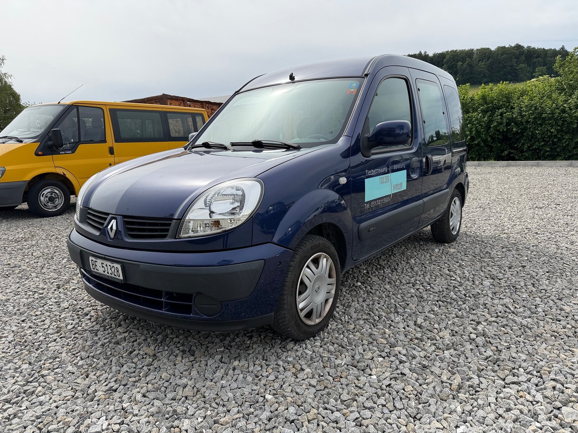 RENAULT Kangoo 1.6 16V
