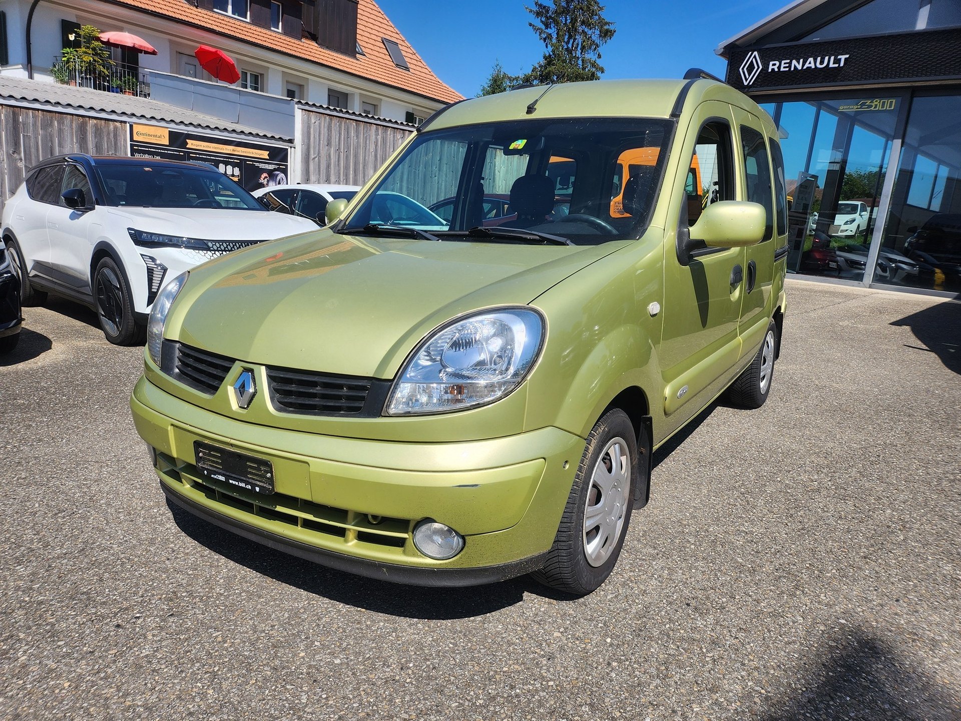 RENAULT Kangoo 1.6 16V