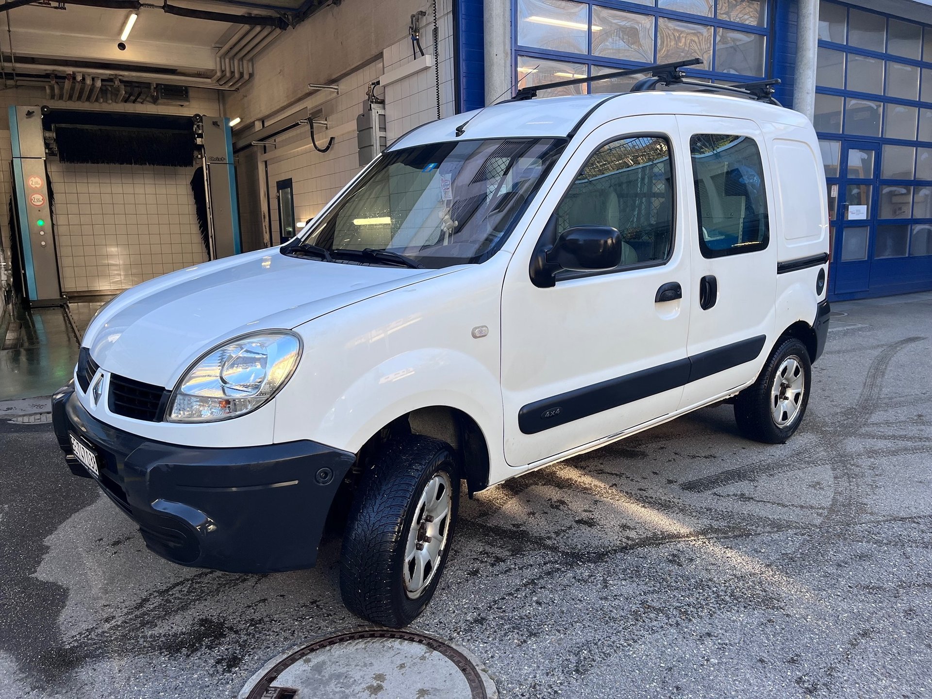RENAULT Kangoo 1.6 16V4x4