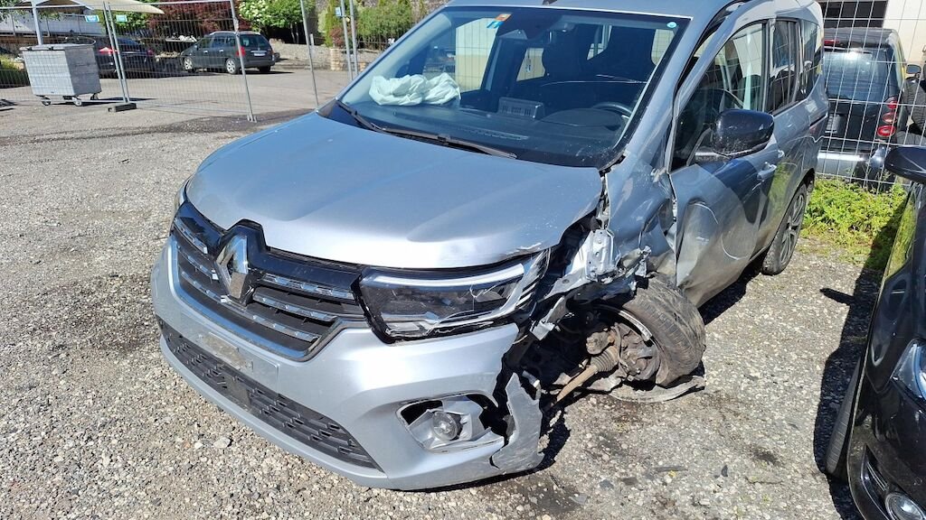 Renault Kangoo Combi 1.3 TCe 130 Intens