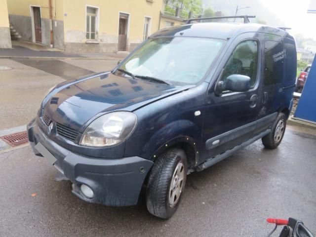 Renault Kangoo Combi 1.6 16V Authentique 4x4