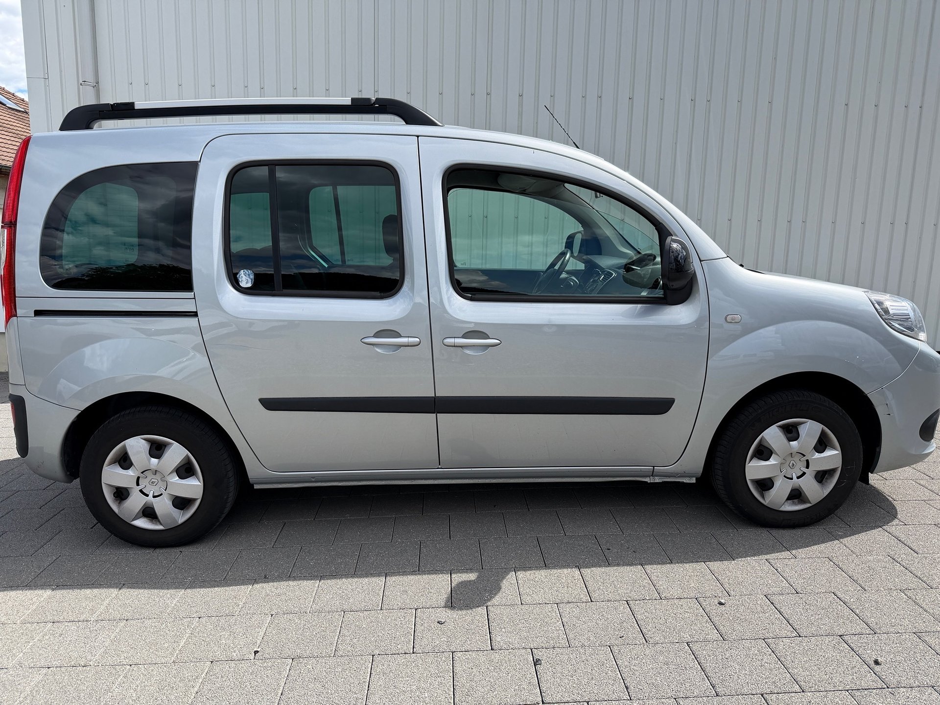RENAULT Kangoo dCi 115