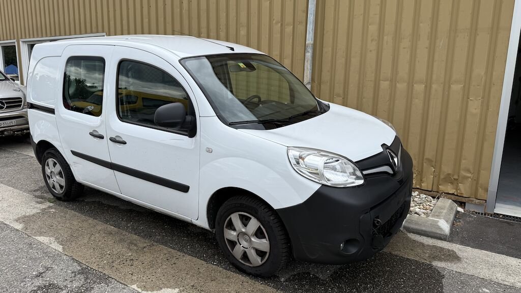 Renault Kangoo dCi75 diesel
