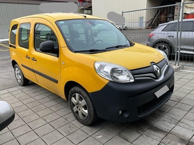 Renault Kangoo Express 1.2 TCe 115 Business