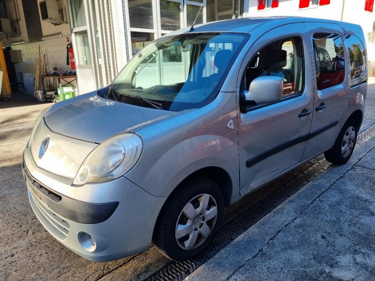 Renault Kangoo Expression, 106 HP